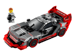 Lego Audi S1 e-tron quattro - 76921 - Speed Champions - 274 pcs